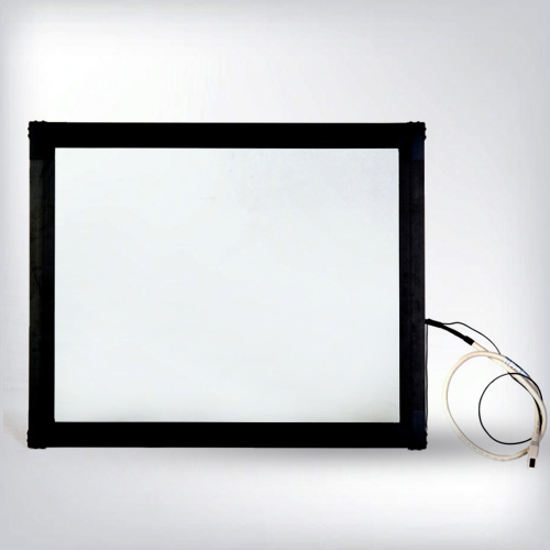 SAW touch screen Dust-proof Series with Aluminum frame