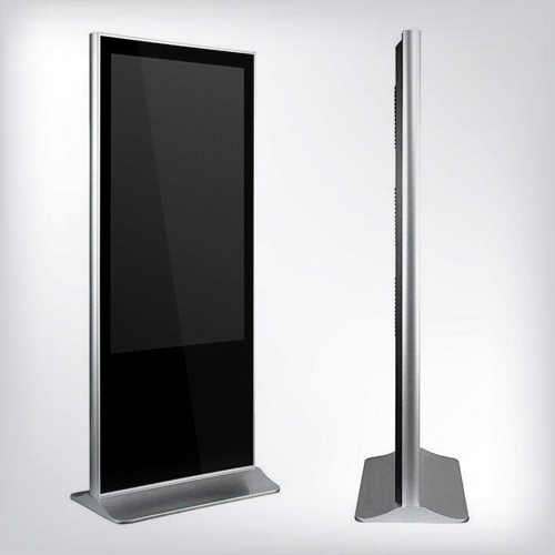 ETDS F-series Floor Stand High Resolution Digital Signage