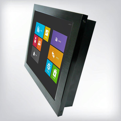 10.4" Touch All in one Industrial Panel PC