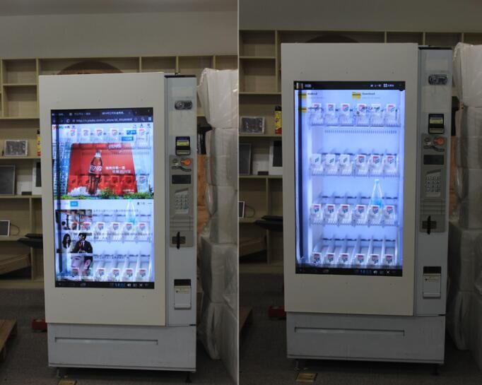 Beverage dispenser project in Japan