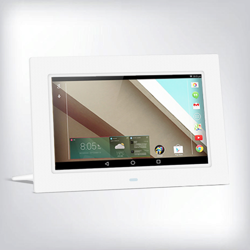 10.1" Digital Photo Frame / Digital Signage AIO