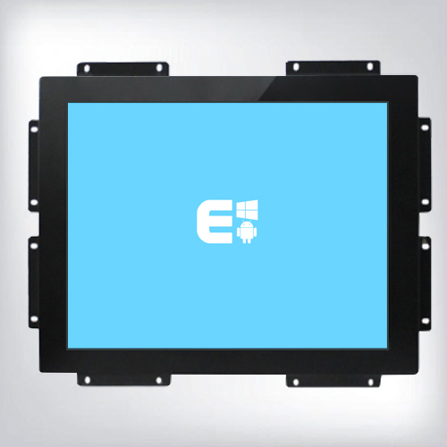 12.1" Open-frame 4:3 Resistive Touch Monitor