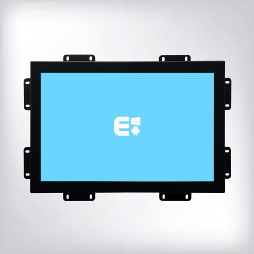 12.1" Open-frame Wide-screen Resistive Touch Monitor