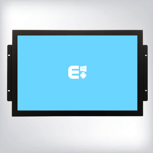 19.5＂ Open-frame Resistive Touch Monitor