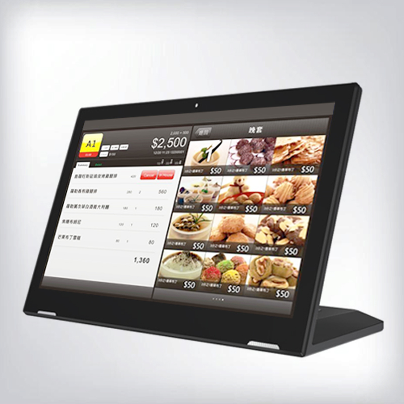 15.6＂L-type Touch Tablet (built-in battery)