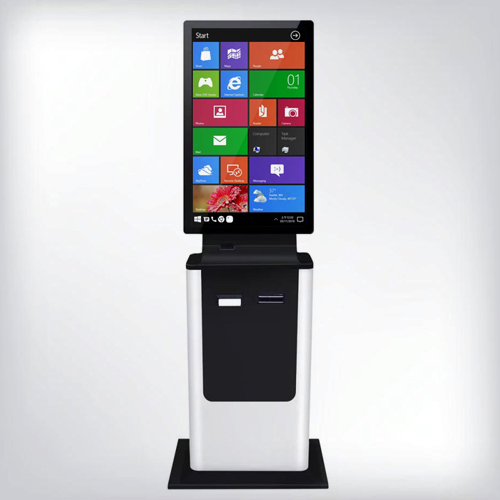 23＂ Self-Service Payment PCAP Touch Kiosk