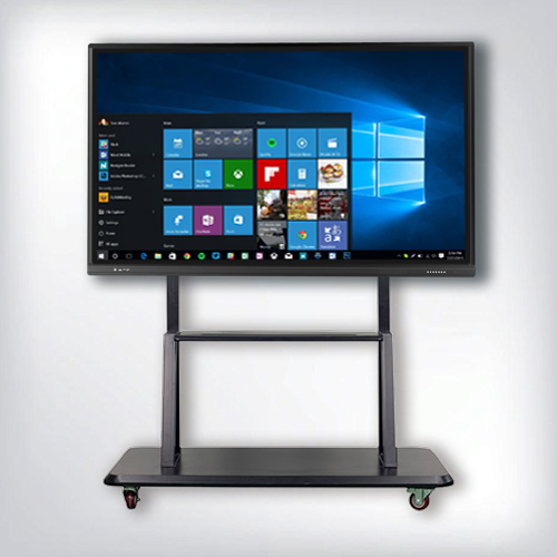 75＂ Multi-touch Interactive 4